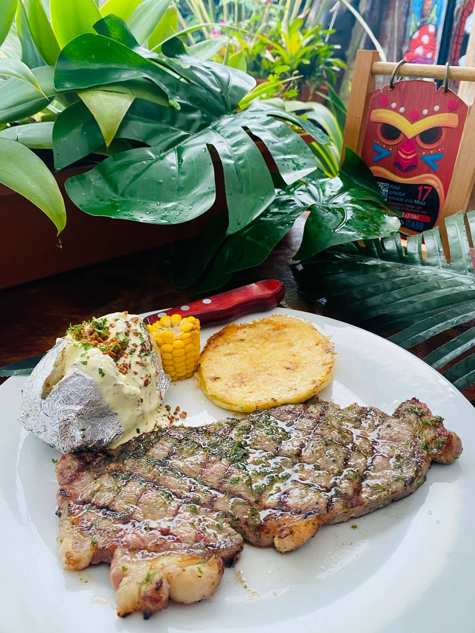 NEW YORK STEAK